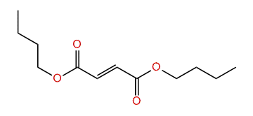 Dibutyl (E)-2-butenedioate